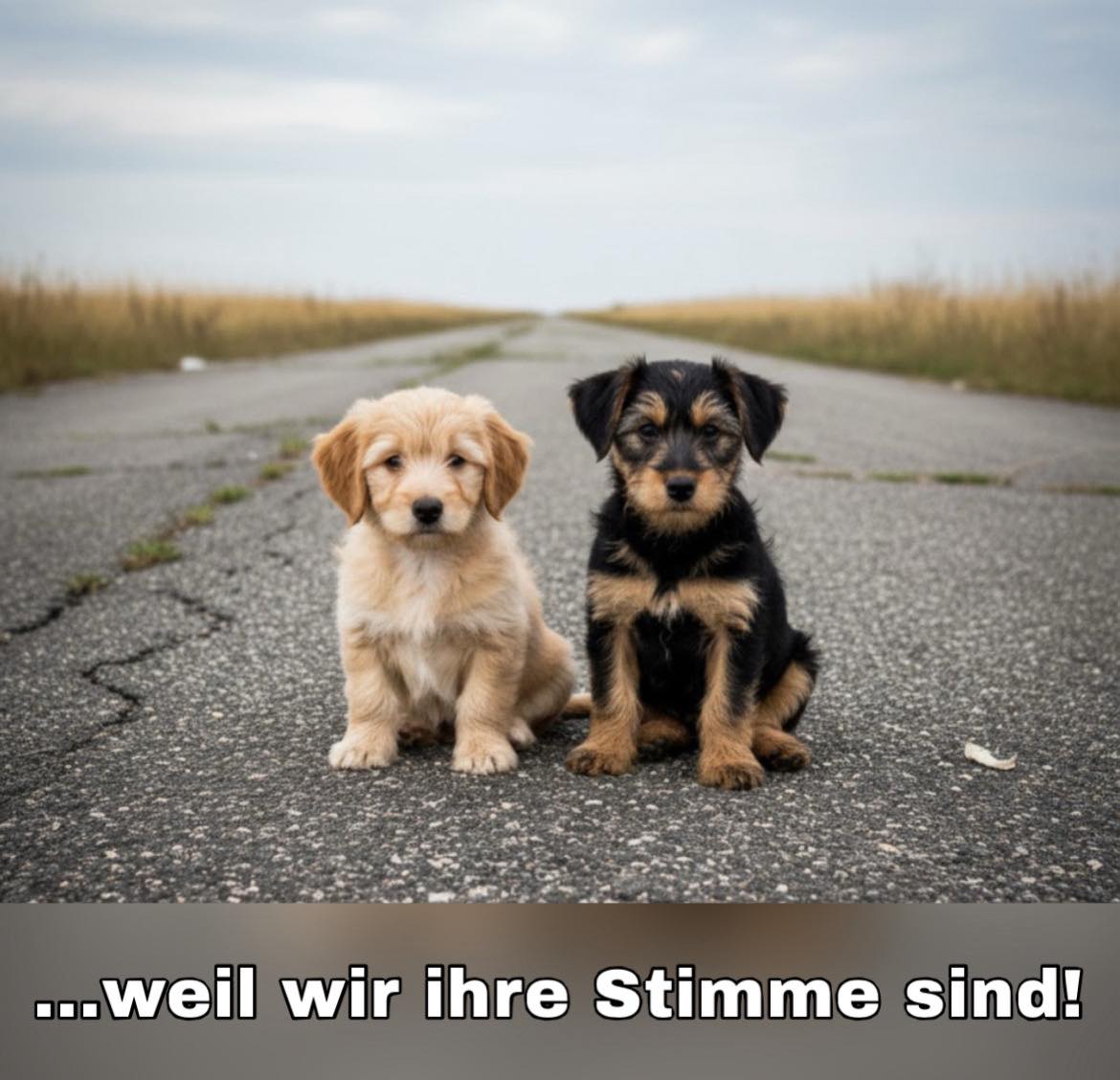 Ein ernstes und herzliches Anliegen an alle Interessenten
